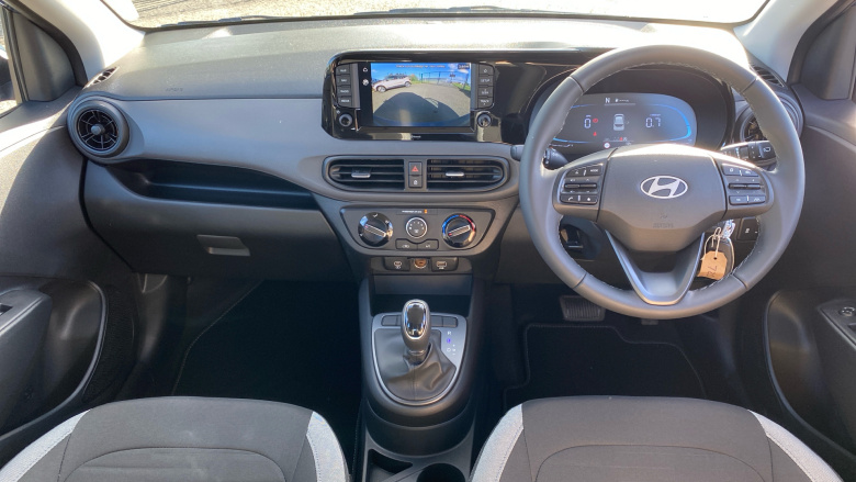 Hyundai i10 1.0 [63] Advance 5dr Auto [Nav] Petrol Hatchback